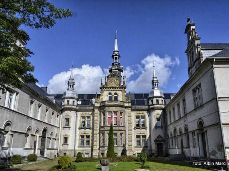 Pałac w Tułowicach